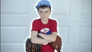 Travel Ball Reality | Max's Training Day