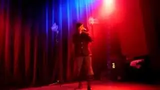 Sparks - Rhythm Thief live @ The Chapel, SF - April 11, 2013