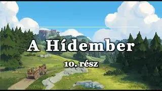 Gigászi Leviathán HÍD | Foundation 10. rész