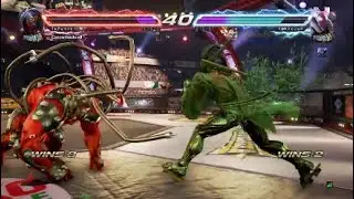T7 Ranked The Phantom 