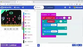 Decisions in micro:bit 2019