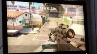 Bo2 trick shot mp7