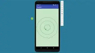 My Android Visualization Mini App Demo