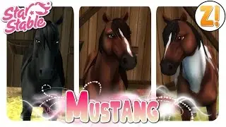 Star Stable: Die Mustangs sind los! [PFERDEKAUF] | Let's Play [DEUTSCH]