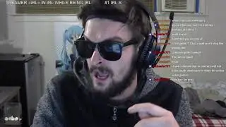 Twitch IRL: A Case Study