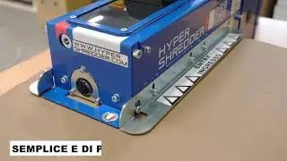 Hyper Shredder 299 Tiras (Italiano)