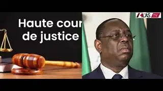 Haute Cour de Justice : la proc&eacute;dure contre Macky Sall bloqu&eacute;e pour vice de forme !