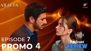 Full Episode 07 Promo 4 | Turkish Series | Review