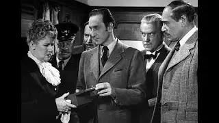 Terror By Night  a 1946 Sherlock Holmes film
