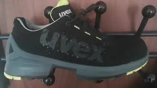 👍 UVEX composite safety shoe's 12 month review