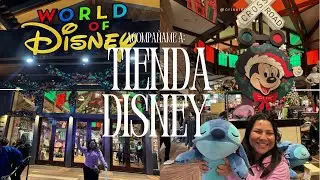 🔥 Así es la tienda Disney 2026 en Spring ¿Vale la pena?