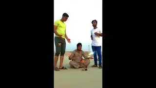 Desi Jadugar Imaging Video | Actual Talent | Funny Amazing Video | by mooltan tv