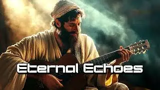 Messianic Jewish Music, Eternal Echoes | Poetic Messianic Jewish Alternative Rock Song, New Original