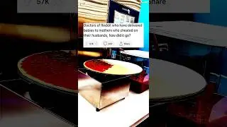 SHE GOT PREGNANT BY WHO! OMG...😳🤦🏻♀️ #askreddit #shorts #reddit #viral #viralvideo #reddit