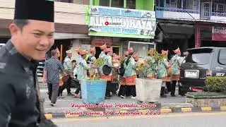 ТАЙЮХАН КОРОЛЬ ЛИВА ЛИДЕР РЫНКА | #liwalampungbarat 27 декабря 2025 г.