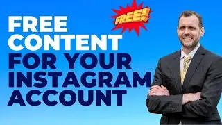 Content Acquisition for Instagram Business Pages and Fan Pages