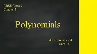 How to write Cubes in Expanded Form | Polynomials | Meena for Math