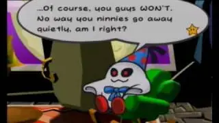 Let's Play Paper Mario TTYD part 58 - Mario vs Mario?