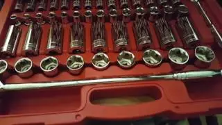 Harbor freight, Lowes, Home Depot, Northern tool and Amazon tool haul. May 2017