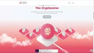 Расширение для заработка крипты #Cirus