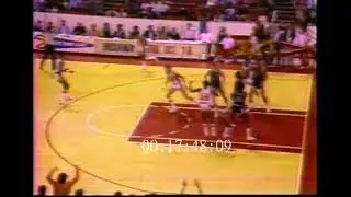 Atlanta Hawks vs San Antonio Spurs | October 16, 1979