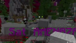 Jugando Minecraft En directooo!! #universocraft #destruyeelnexus