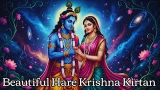 Hare Krishna Maha Mantra for Deep Calm