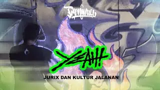 IRONWALL - YEAH! (JURIX DAN KULTUR JALANAN)