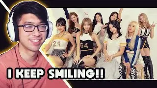 Reaction to TWICE 