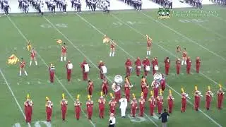 TXSU Halftime vs UAPB 2018