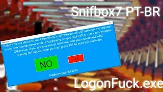 LogonFuck   TemmieFriend