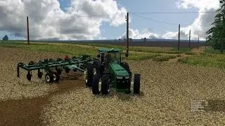 Windchaser 2015:  V 2.2.1.0 Soil Mod
