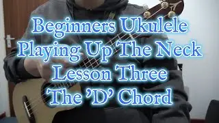 #Beginners #Ukulele #Uke #Lesson #Playing #Up The #Neck #ukuleletutorial #ukueleleacoustic
