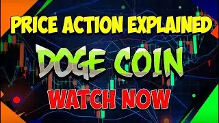 ✔ DOGE Price Action | Retail Trap or Opportunity!