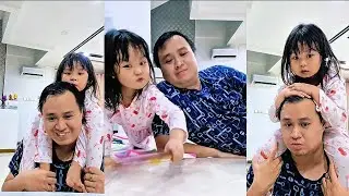 Ella pinter dan ngegemesin banget 