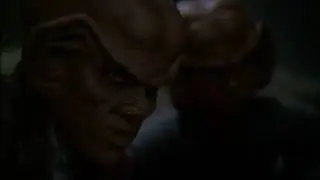 STDS9: An object lesson on humanity