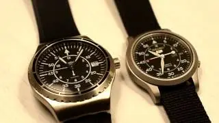 Система Swatch 51 против Seiko 5