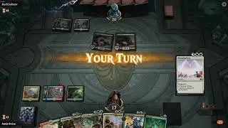 MTG Arena - Singleton Single Niv 2 - THIS IS HOW YOU DEAL WITH RATS