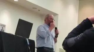 Red Dwarf Convention Adelaide 2017 Raw Footage (part 4)