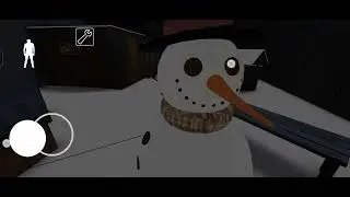 Gameplay of granny 1 🧑‍🎄🧙