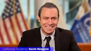 Gavin Newsom explains his Thanksgiving rules for California (PARODY)