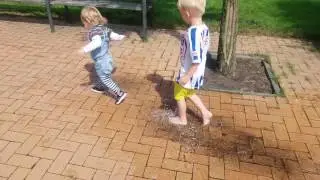 We hadden nog zo gezegd: geen bommetje