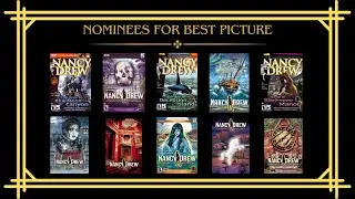 The Nancy Drew Oscars Ceremony!! | Nancy Drew Analysis