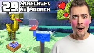 URODZIŁO MI SIĘ MALEŃSTWO! MINECRAFT NA MODACH ODC.29