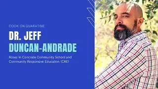 Dr. Jeff Duncan Andrade on SFUSD all A grading policy during COVID 19 crisis