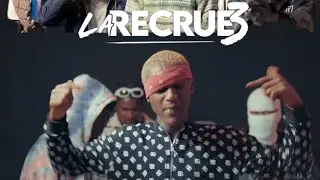 Junior Payée - Khakhily | La Recrue 3 | Rap Guinéen | Rap Empire
