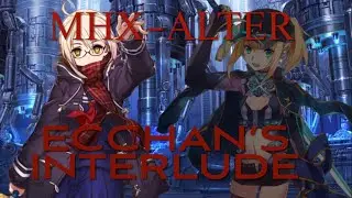 FGO: Ecchan's Interlude 【XXXX. Mysterious Heroines】