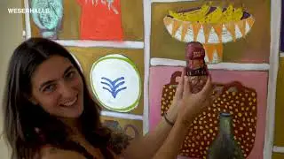Studio Visit&mdash;Johanna Dumet