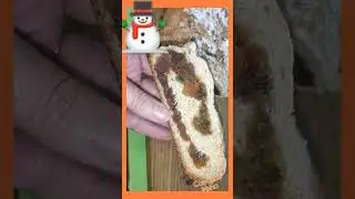 Рождественский ШТОЛЛЕН успейте приготовить!@savchenkomila