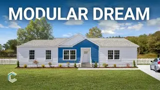One of the Best Modular Homes Out There